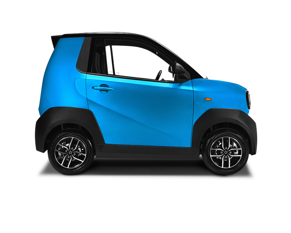 MKBL Karea Fit Car Thumb
